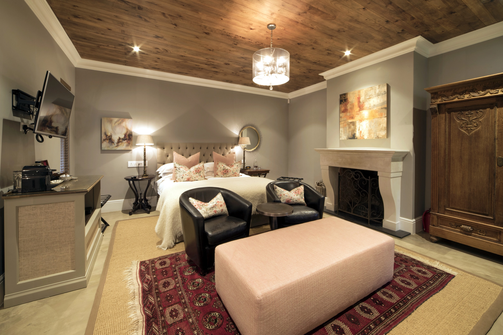 Avondrood Guest House