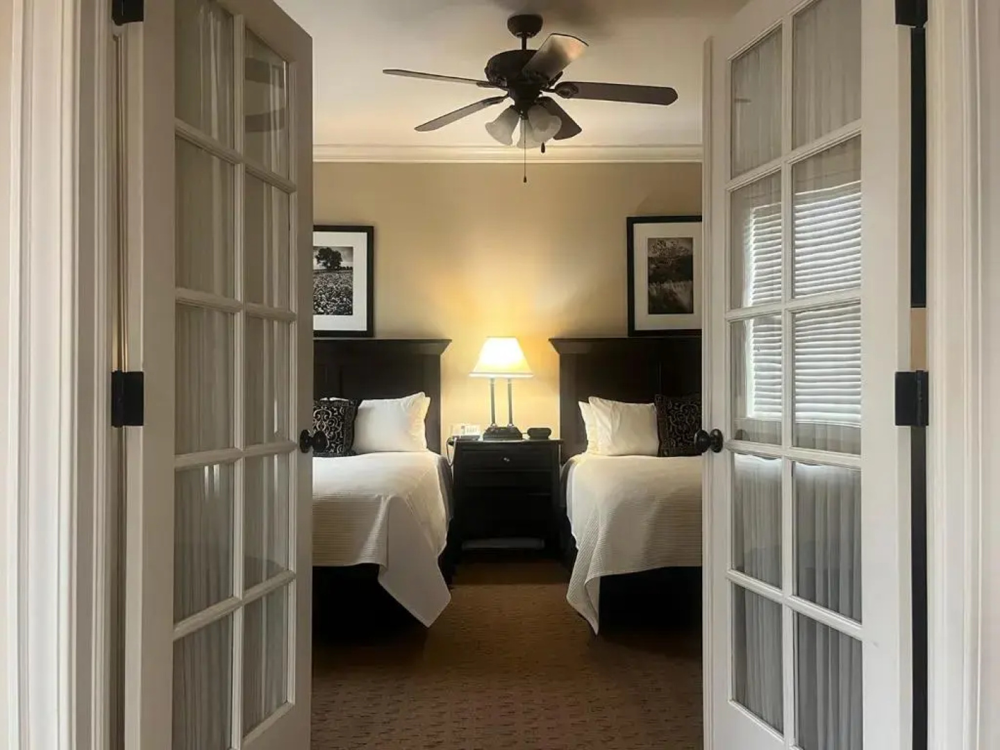 The Eldridge Hotel