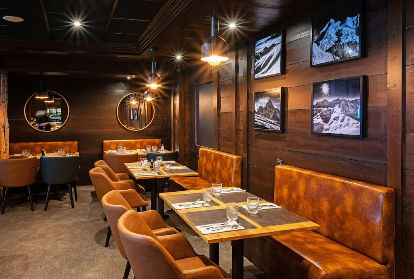 Hôtel Le Levanna by Les Etincelles