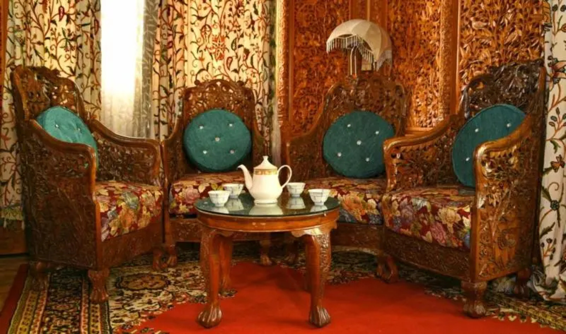 De Laila House Boat (Marketed By Sterling)