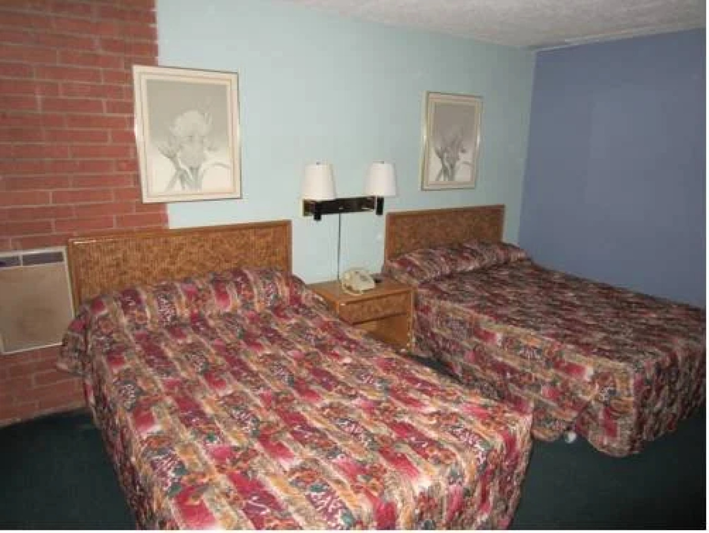 Town House Motel - Arkansas City