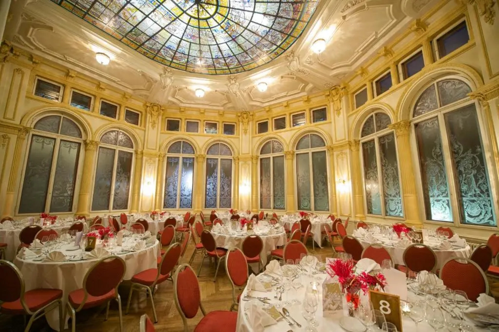 Hotel Schweizerhof Luzern