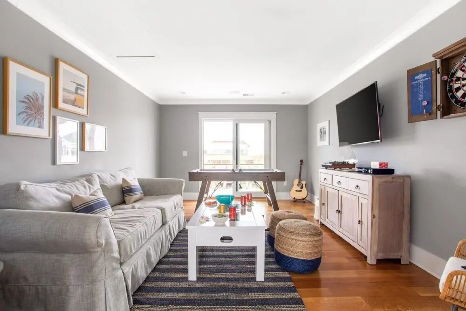 Pelican - Modern Beach Retreat w Patio & Pool