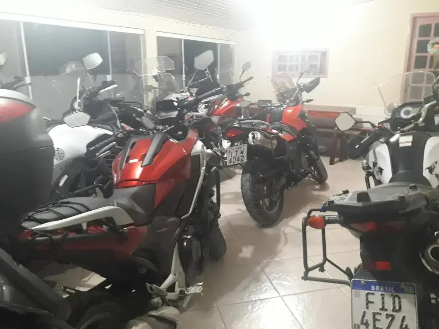 Pousada Alternativa Viva Serra