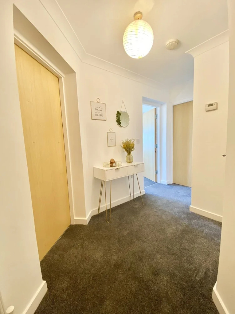 Modern 2 Bed Apartment on Northumberland Coastline