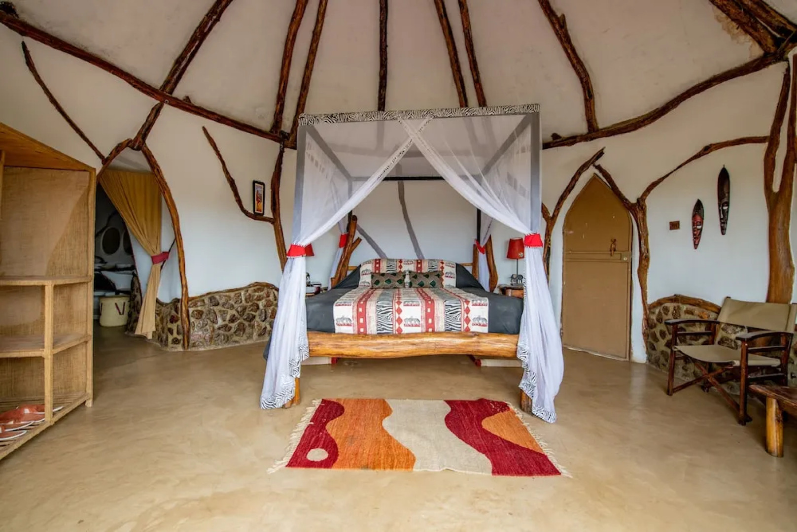 Amani Mara Camp