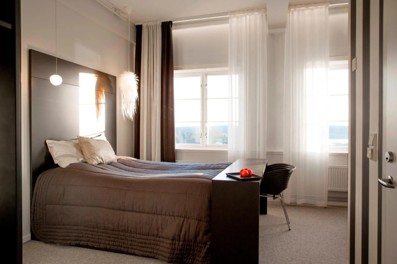 Fredriksten Hotell