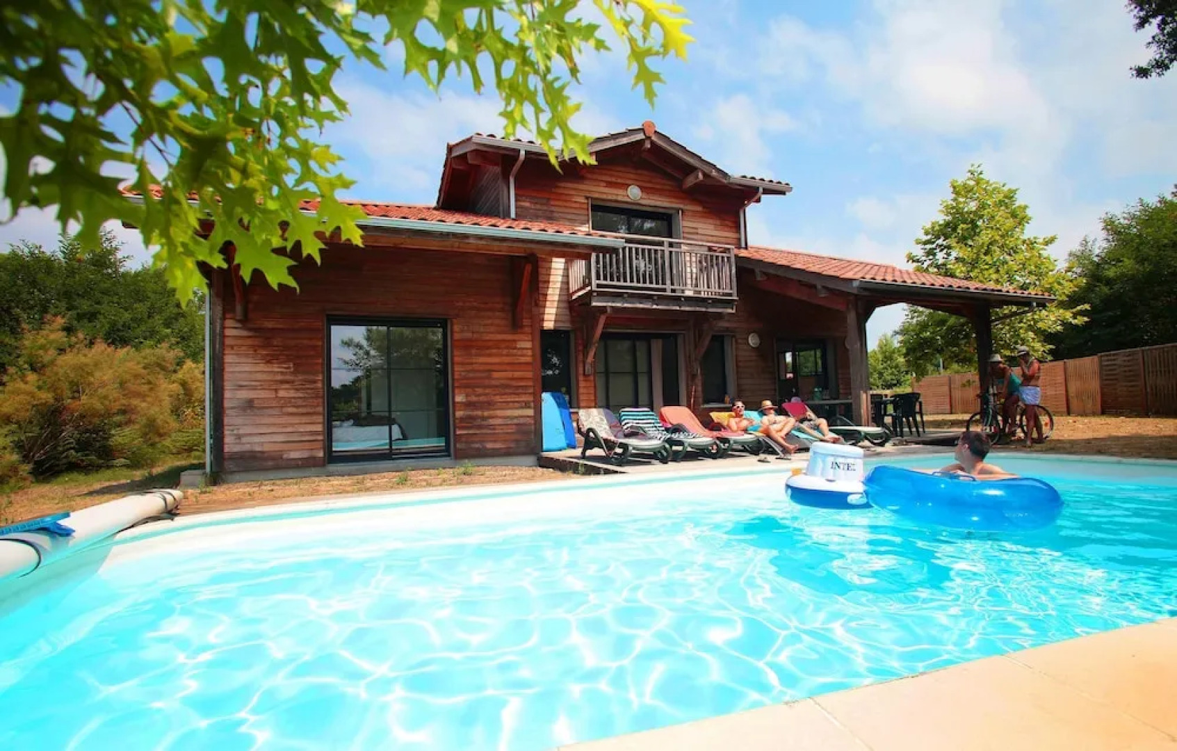 Résidence Odalys Domaine de la Prade