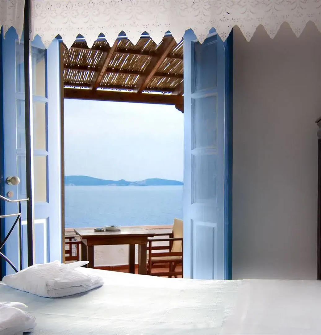 Hotel 9 Muses Patmos