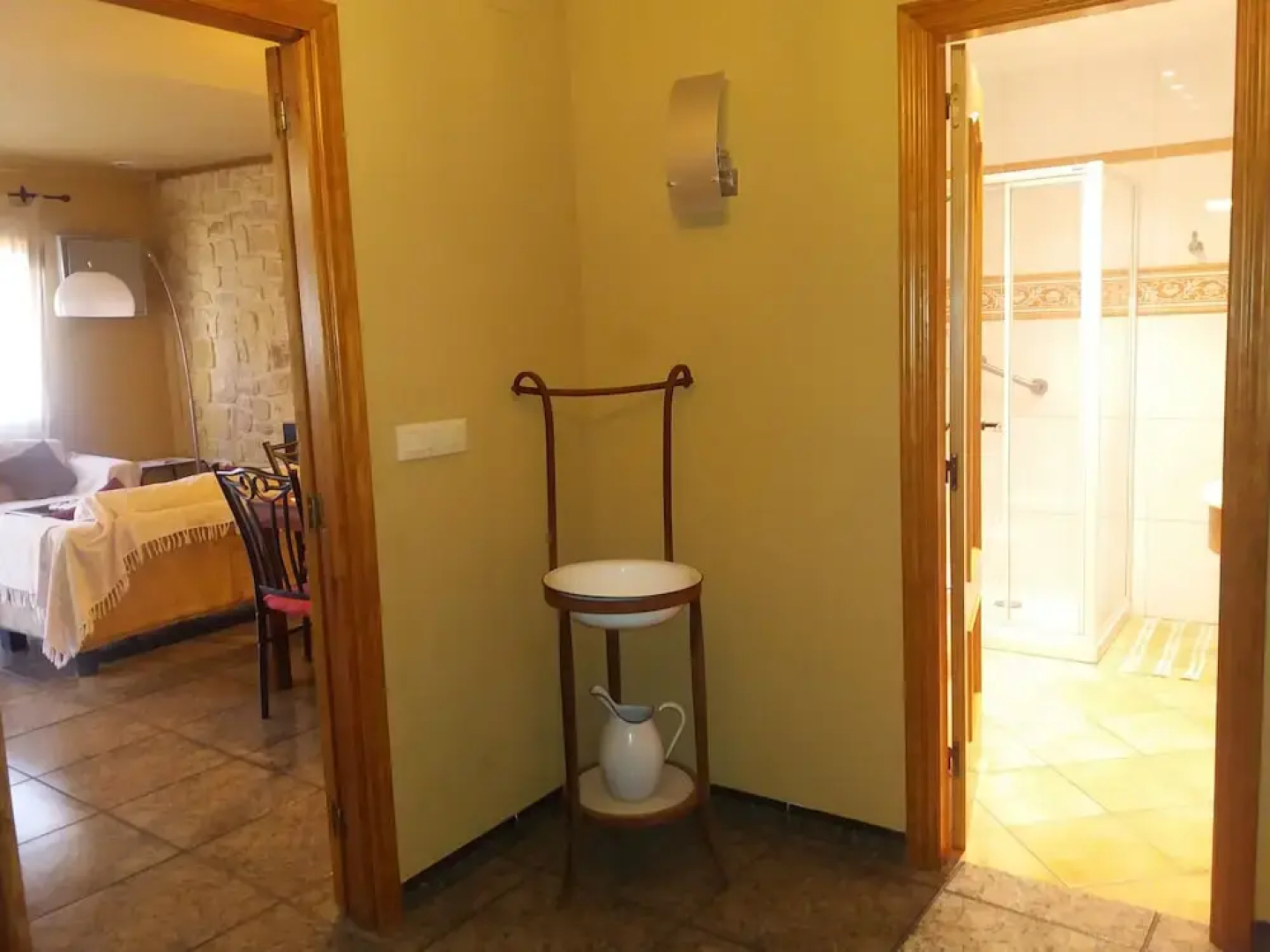The Ca Lluis Rural House