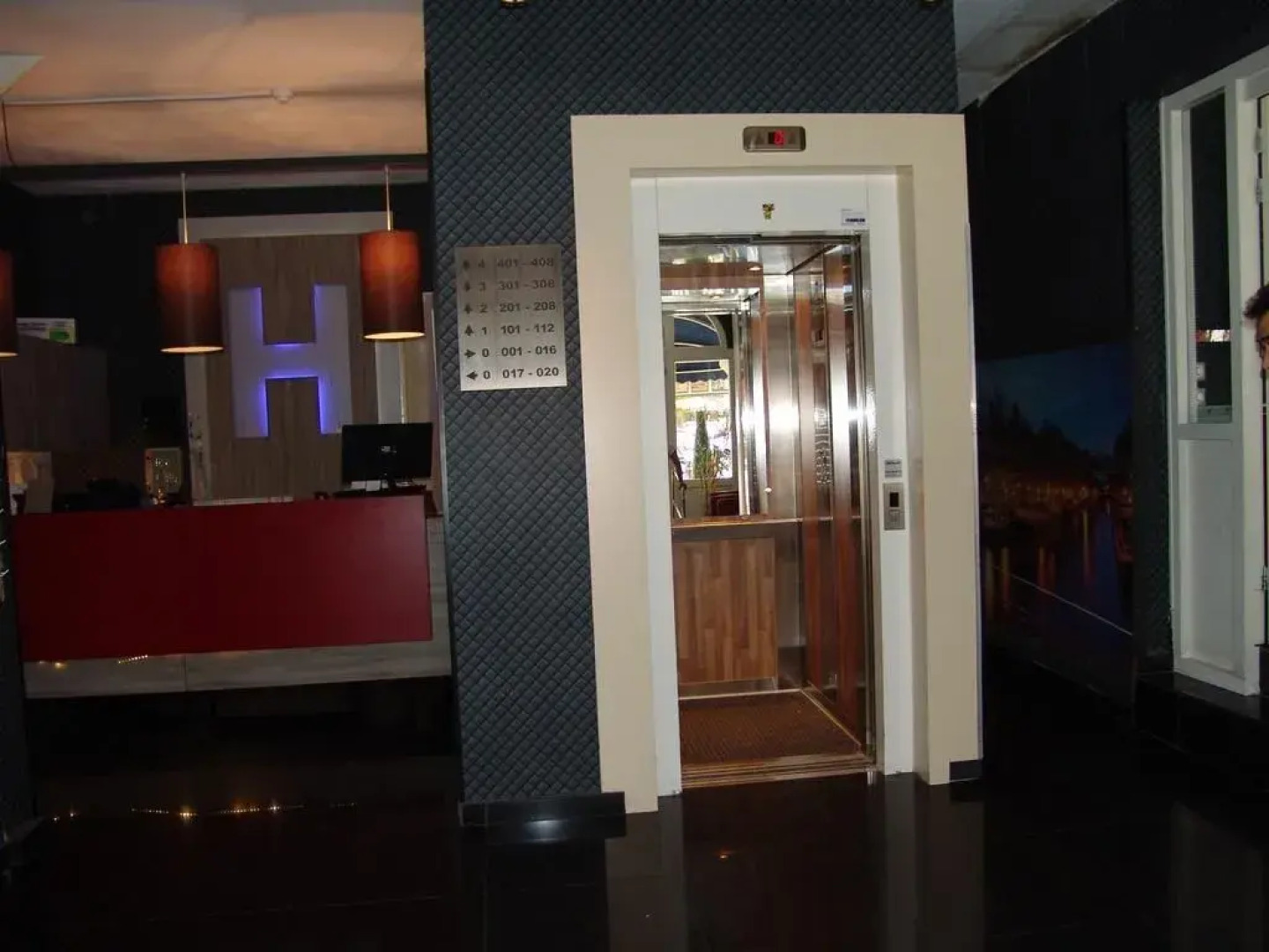 Atlantis Hotel Amsterdam