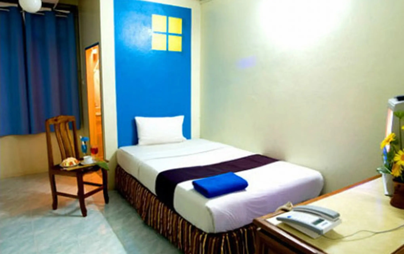 Отель Sawasdee Khaosan Inn