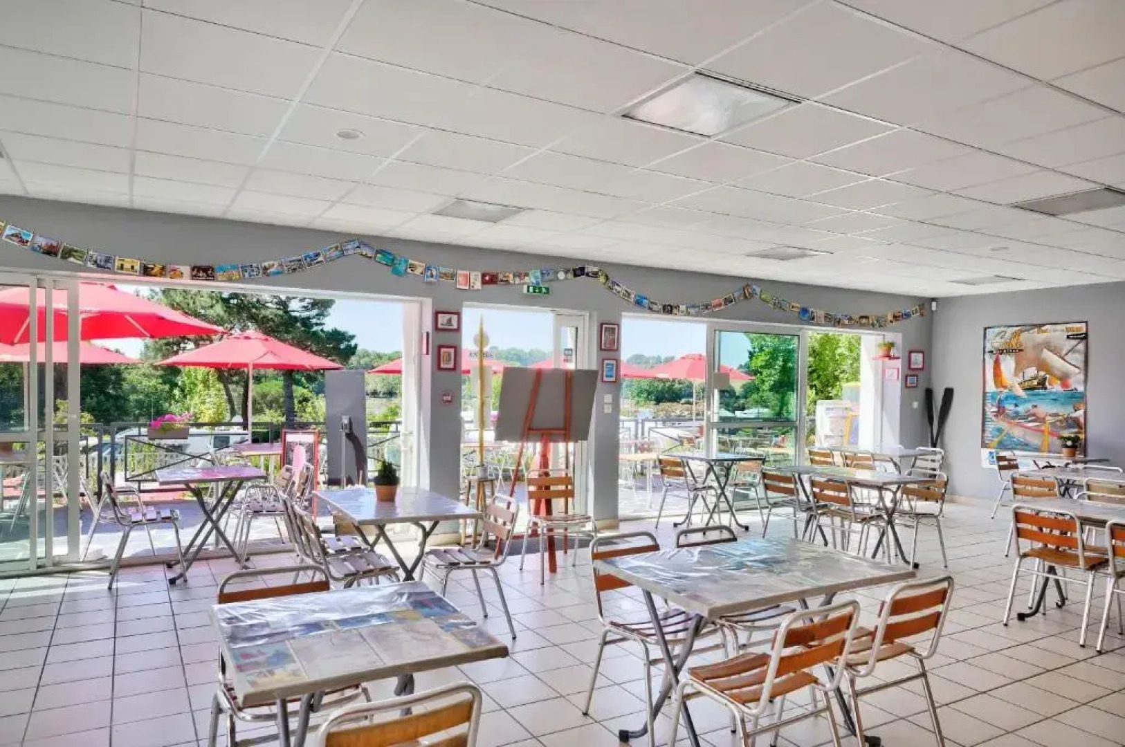 Domaine Residentiel de Plein Air Le Conleau