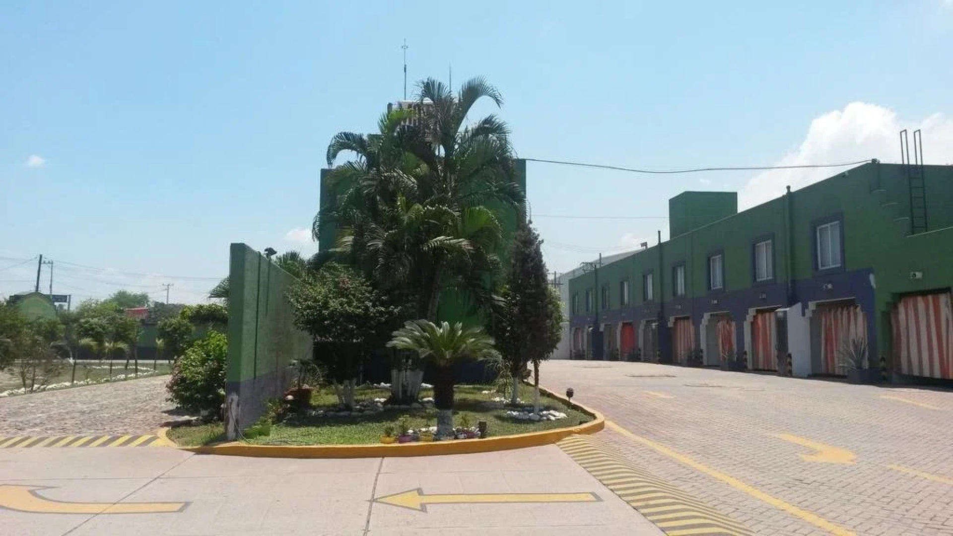 Motel Pacifico