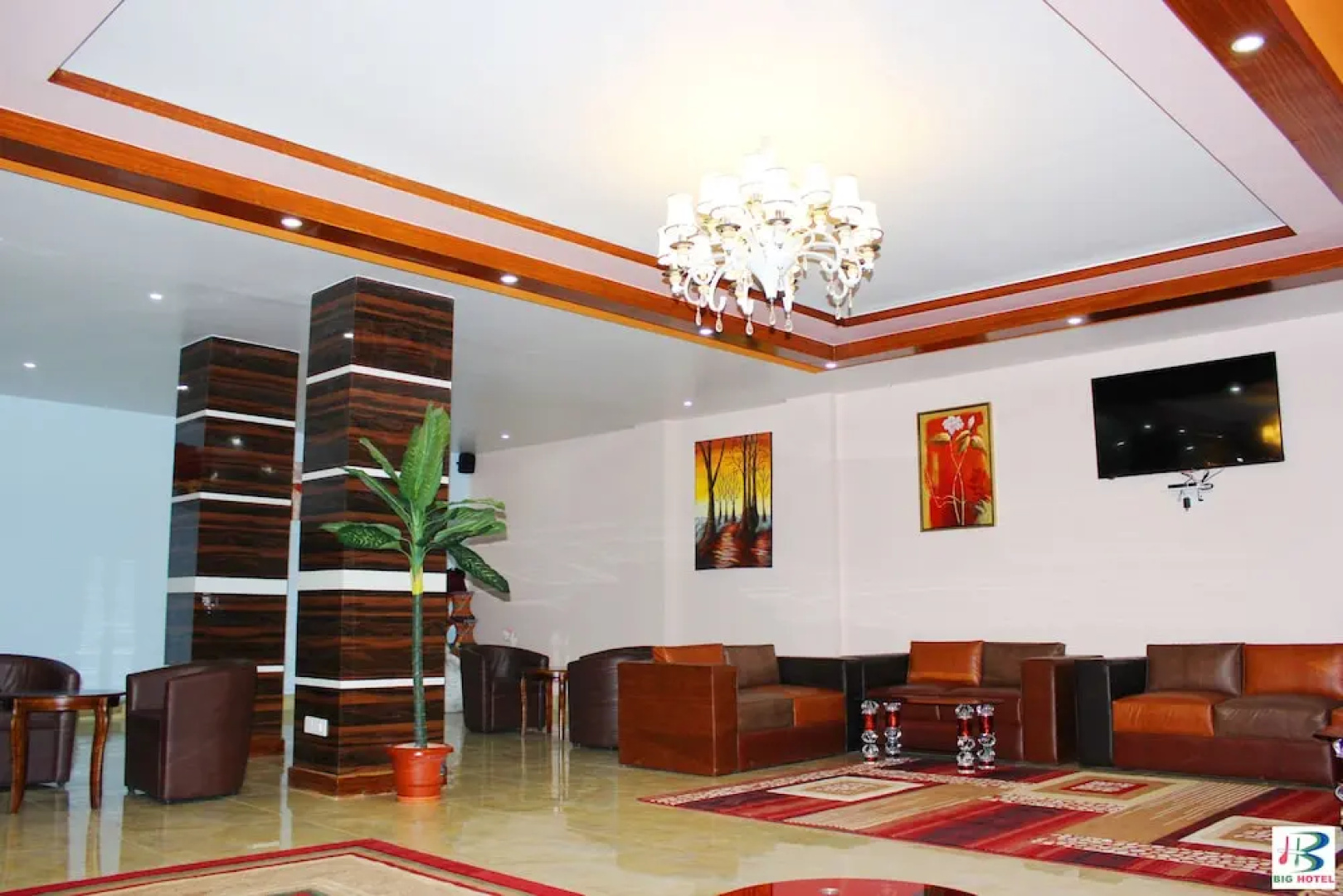 Big Hotel