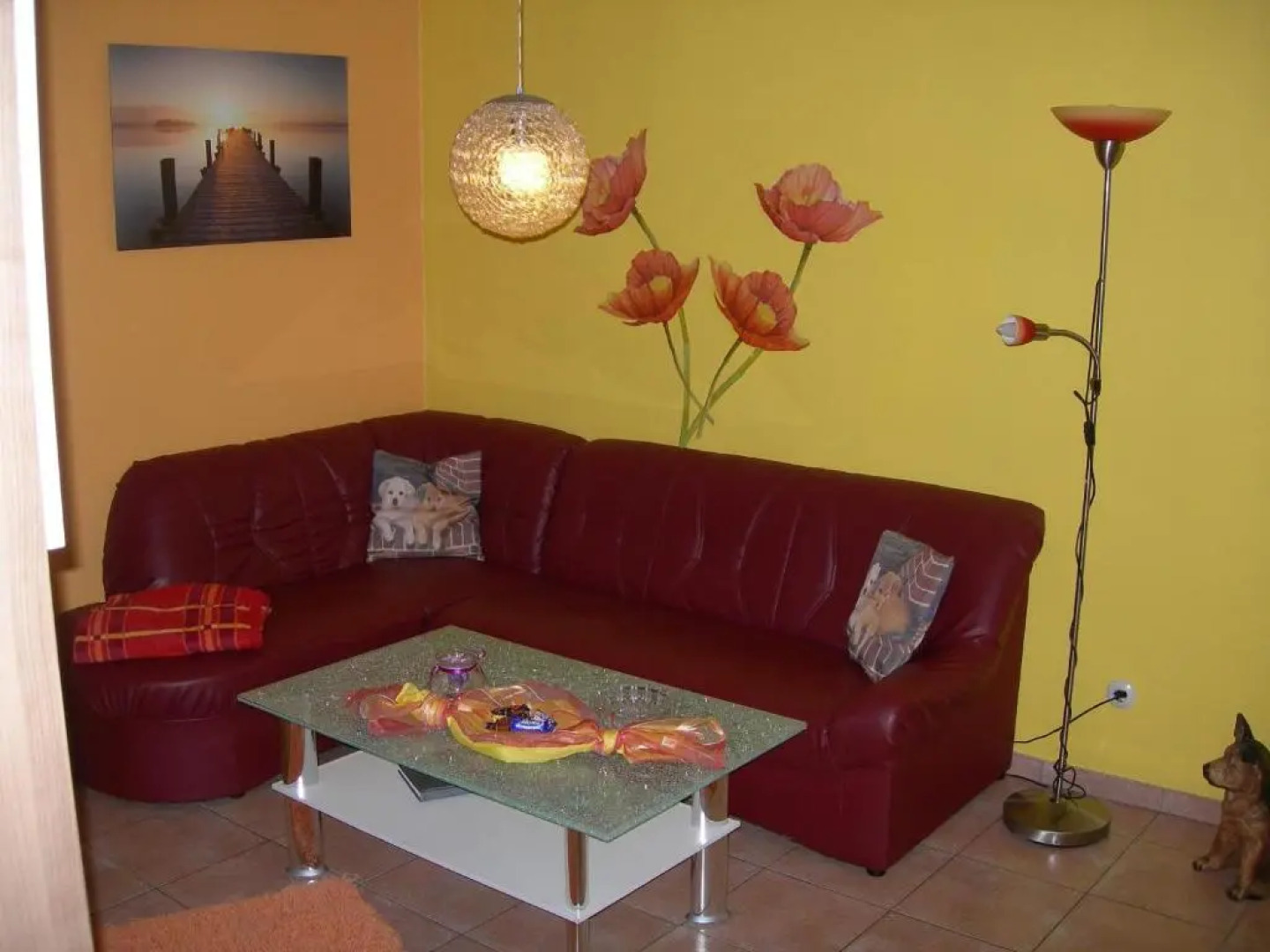 Appartements Krüger