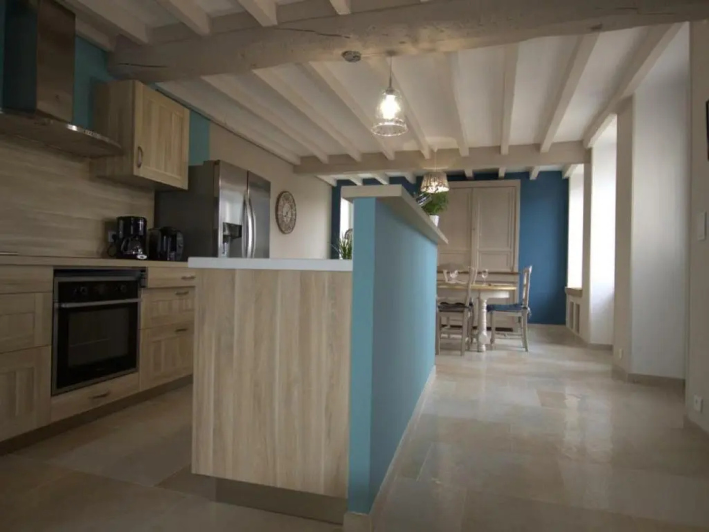 Gîte Balnot-sur-Laignes, 5 pièces, 10 personnes - FR-1-543-170