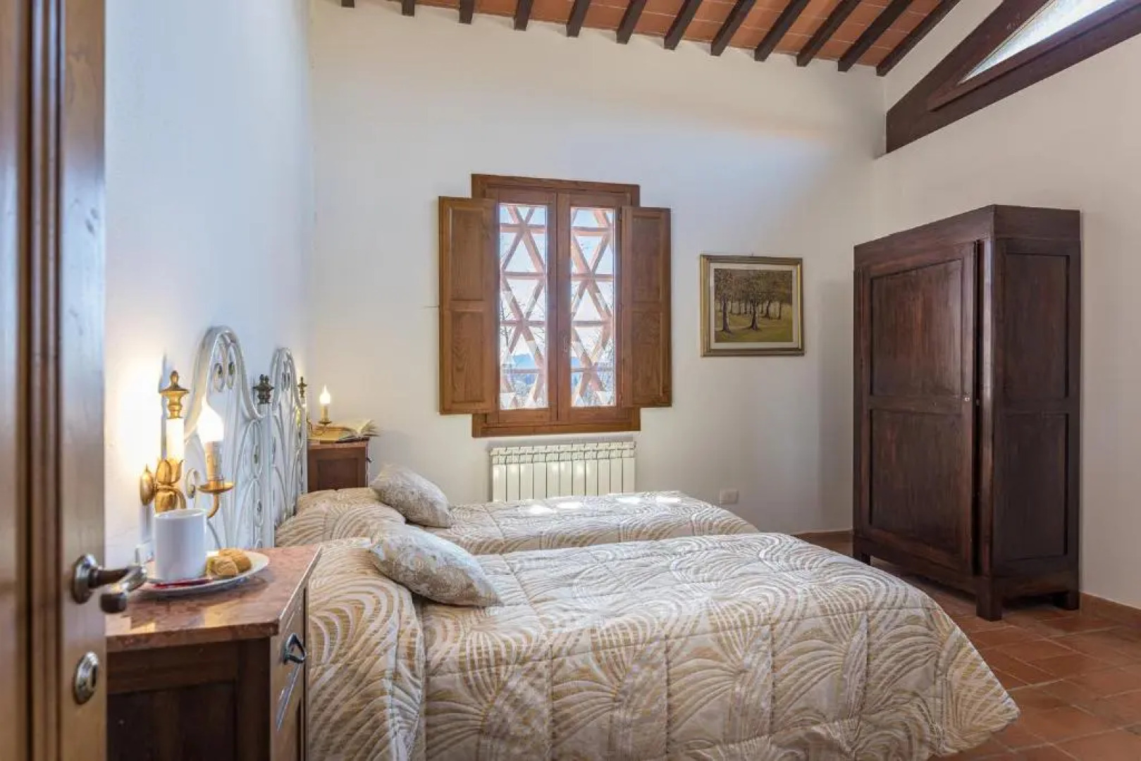 Villa Poggio alle Case