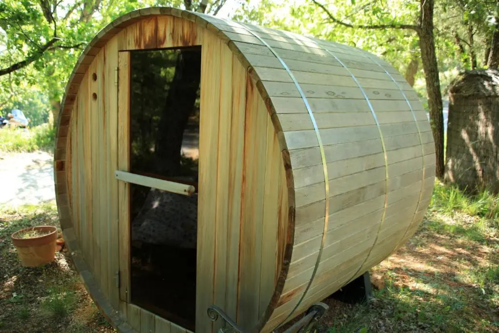 La Colline des Ocres Village de vacances 3 étoiles