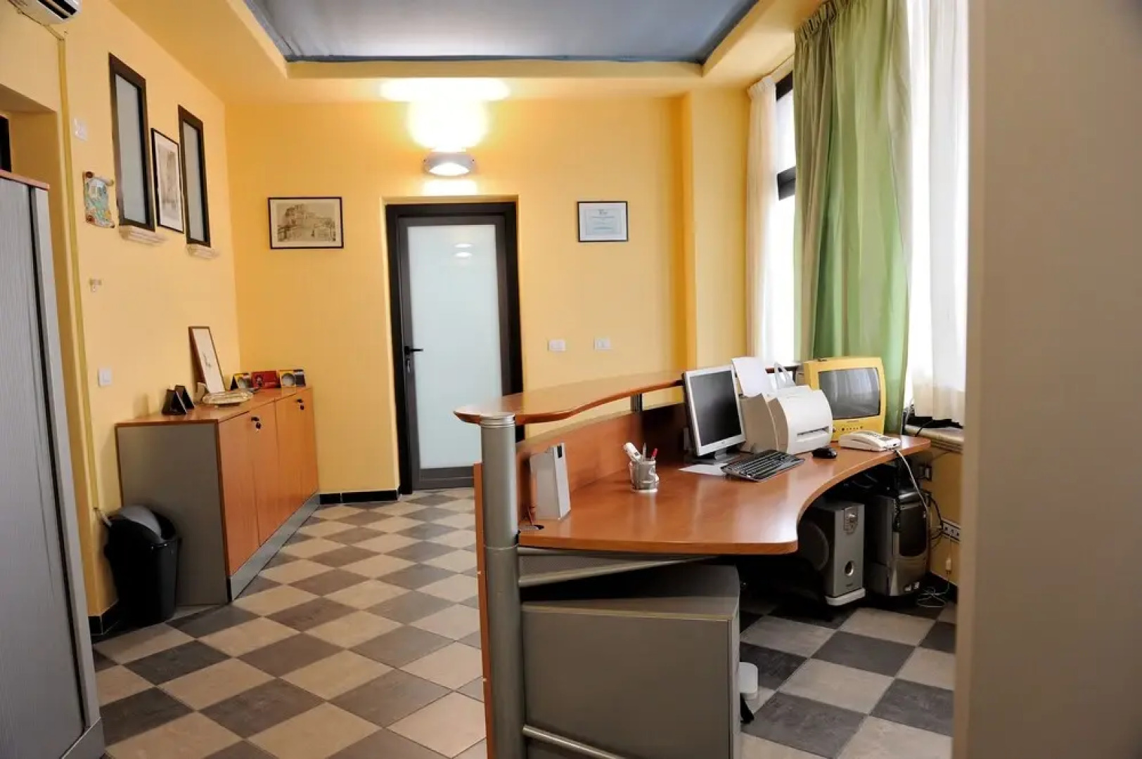 Al Kaos da Pirandello - Apartments