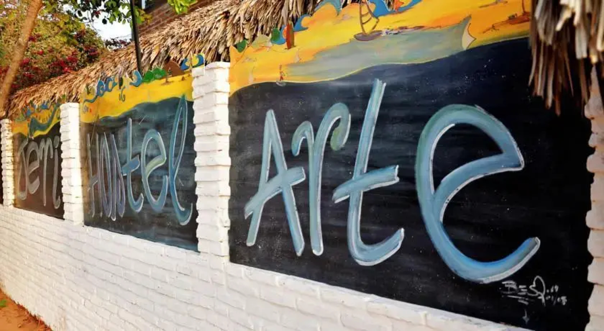 Jeri Hostel Arte