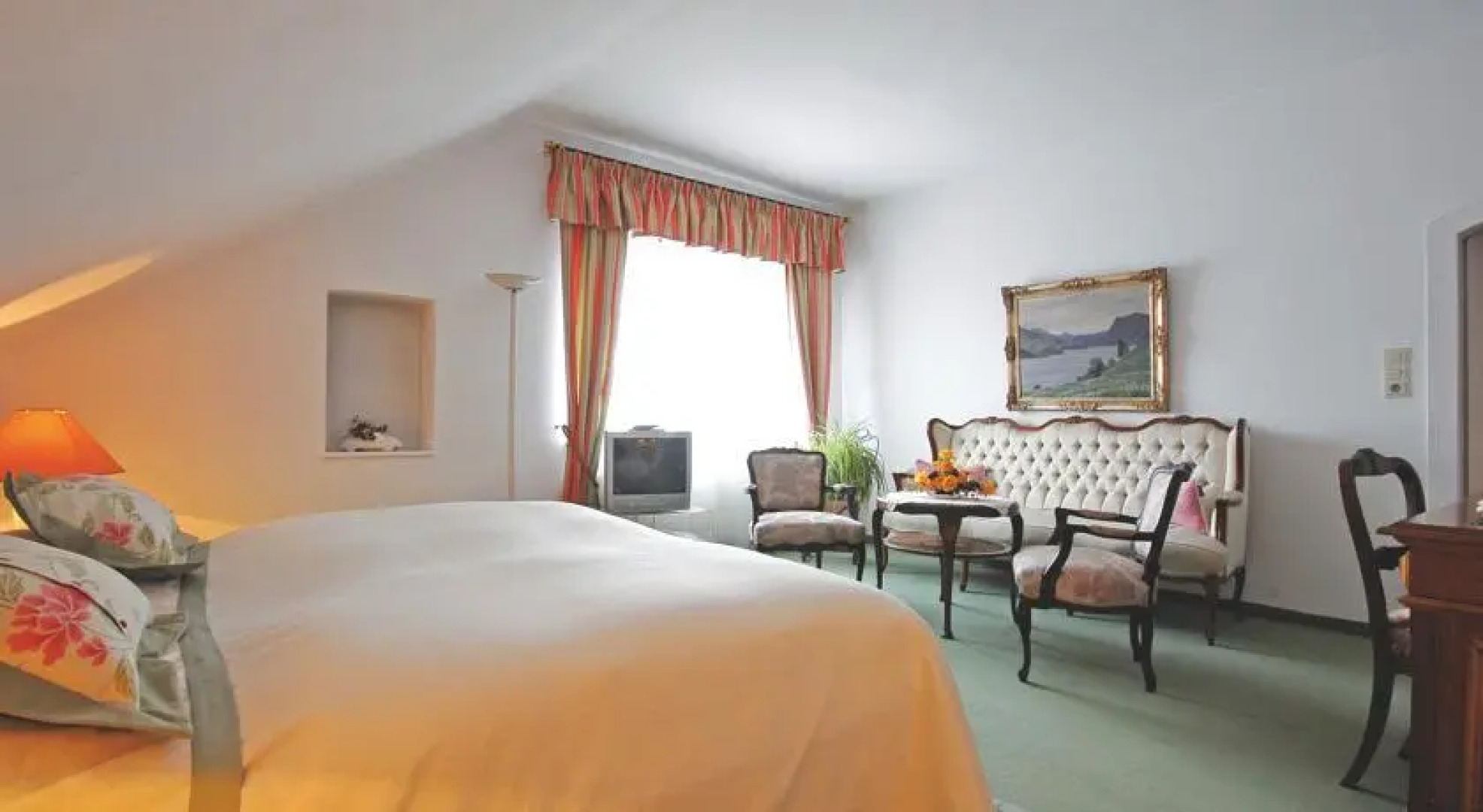 Hotel Breidenbacher Hof