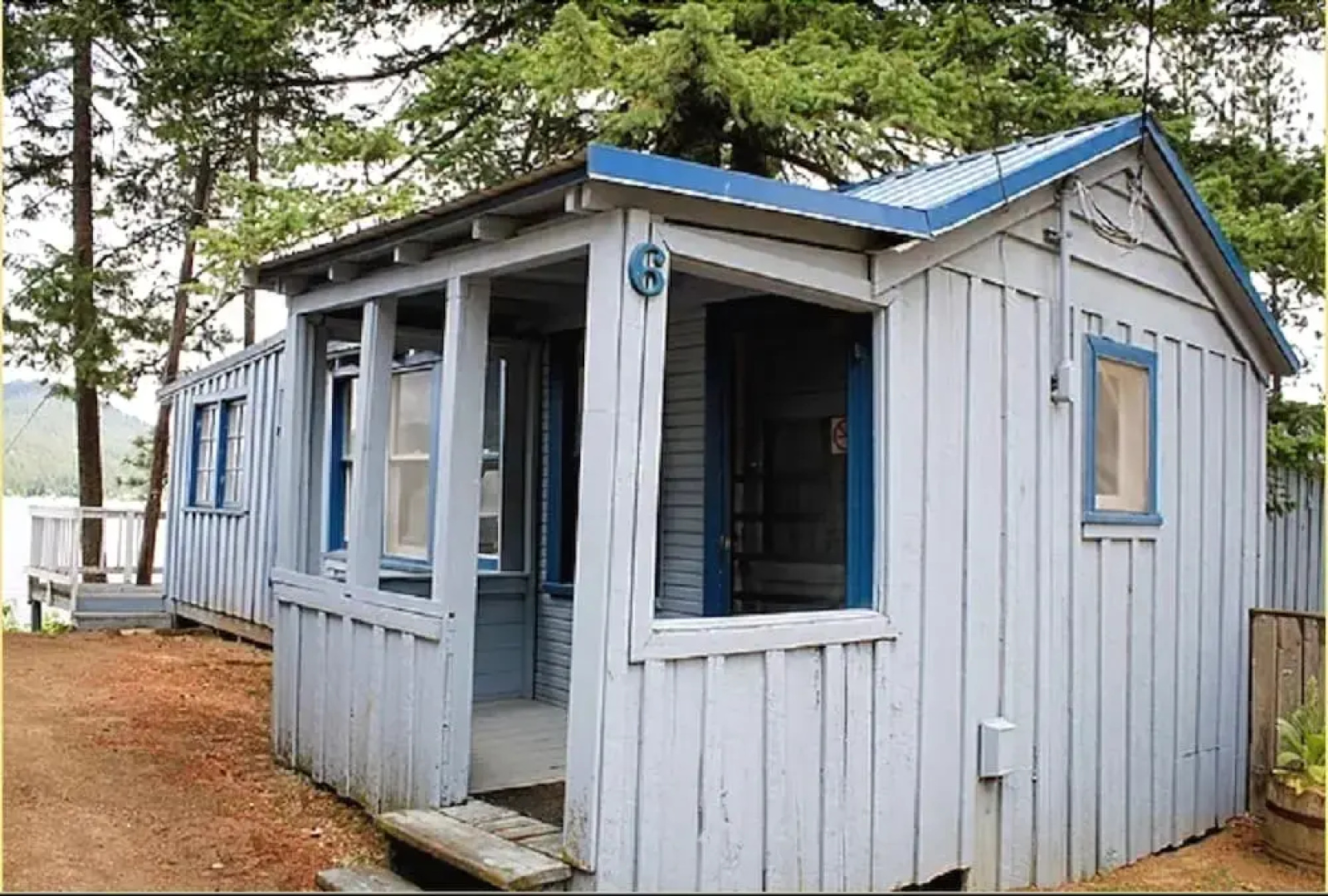 Shore Acres Resort