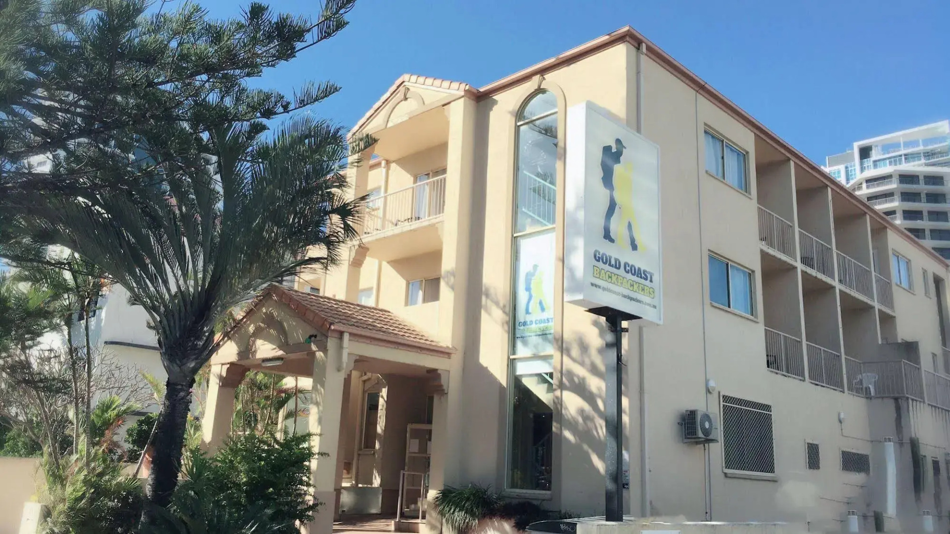 Gold Coast Backpackers - Hostel