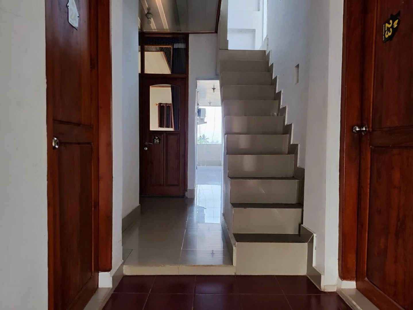 Penginapan Nurmega jaya