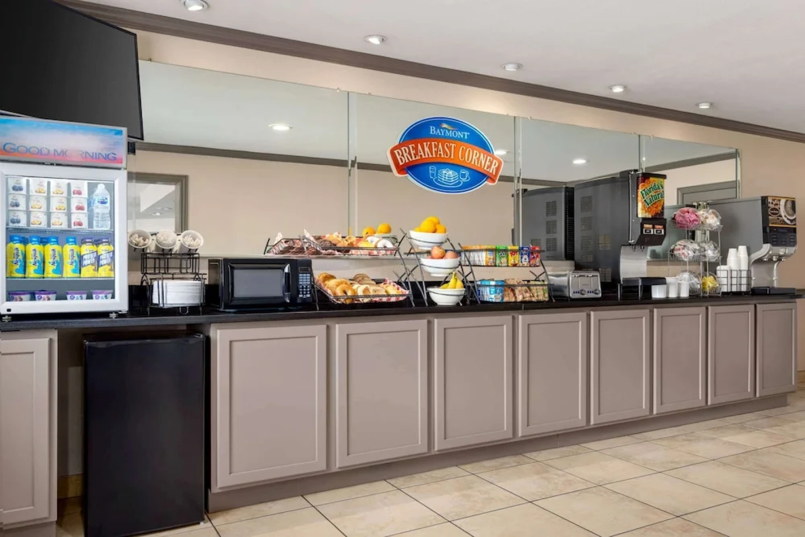 Baymont Inn and Suites Monroe