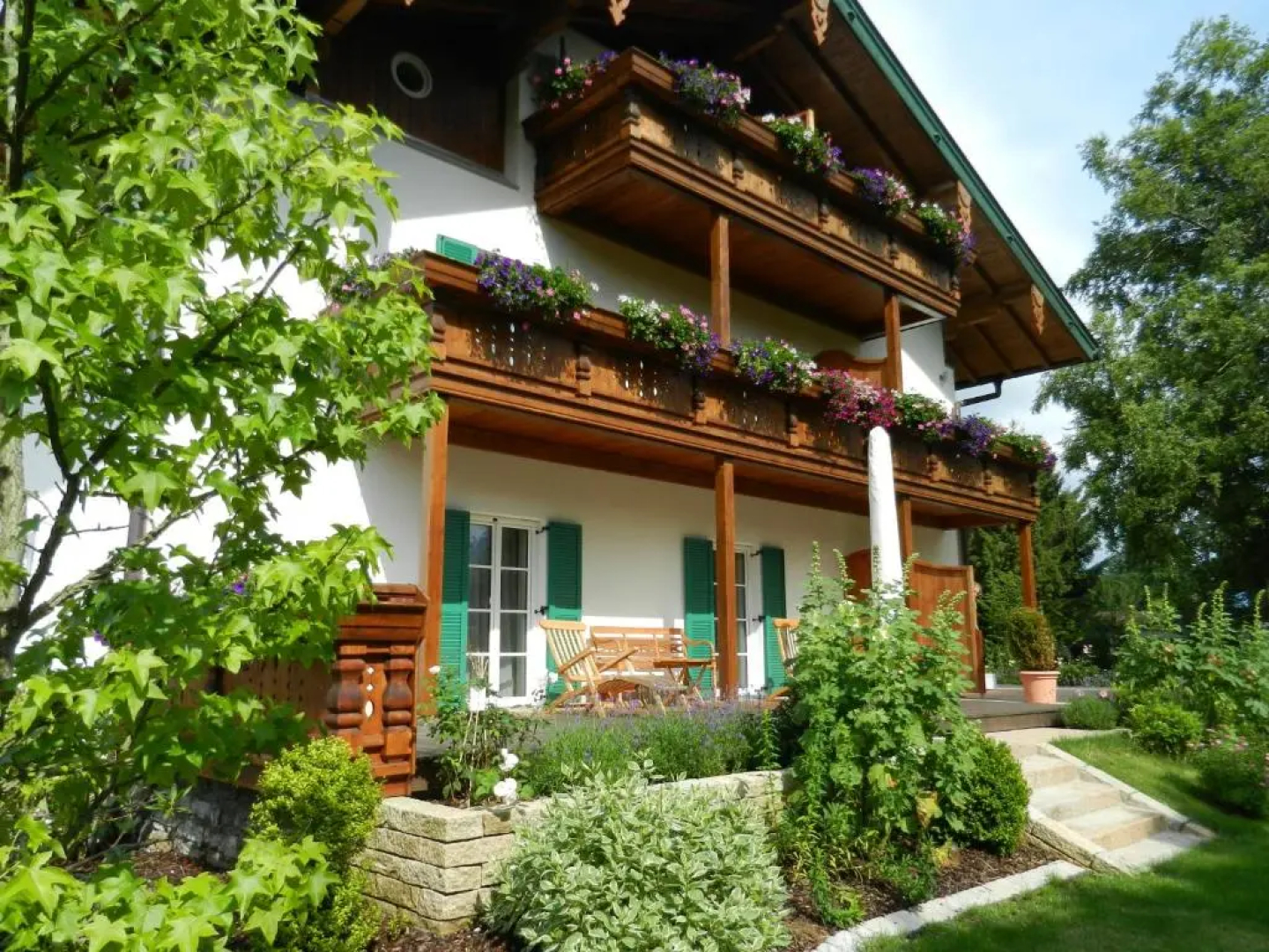 Landhaus Marinella Hotel Garni