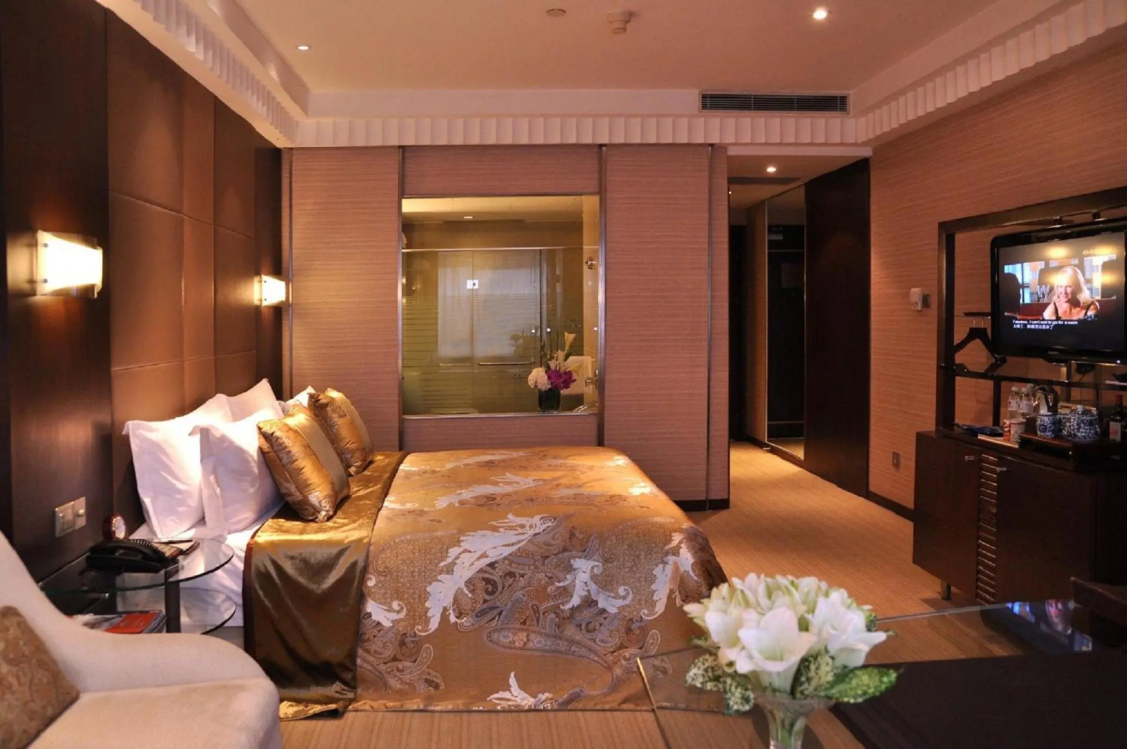 Jinling Purple Mountain Hotel Shanghai