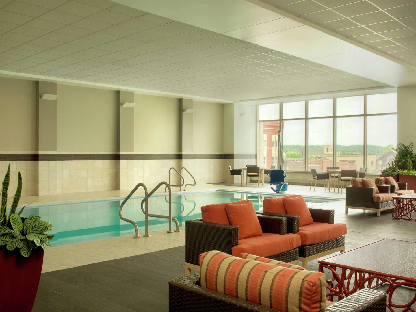 Doubletree by Hilton Cedar Rapids Convention Complex