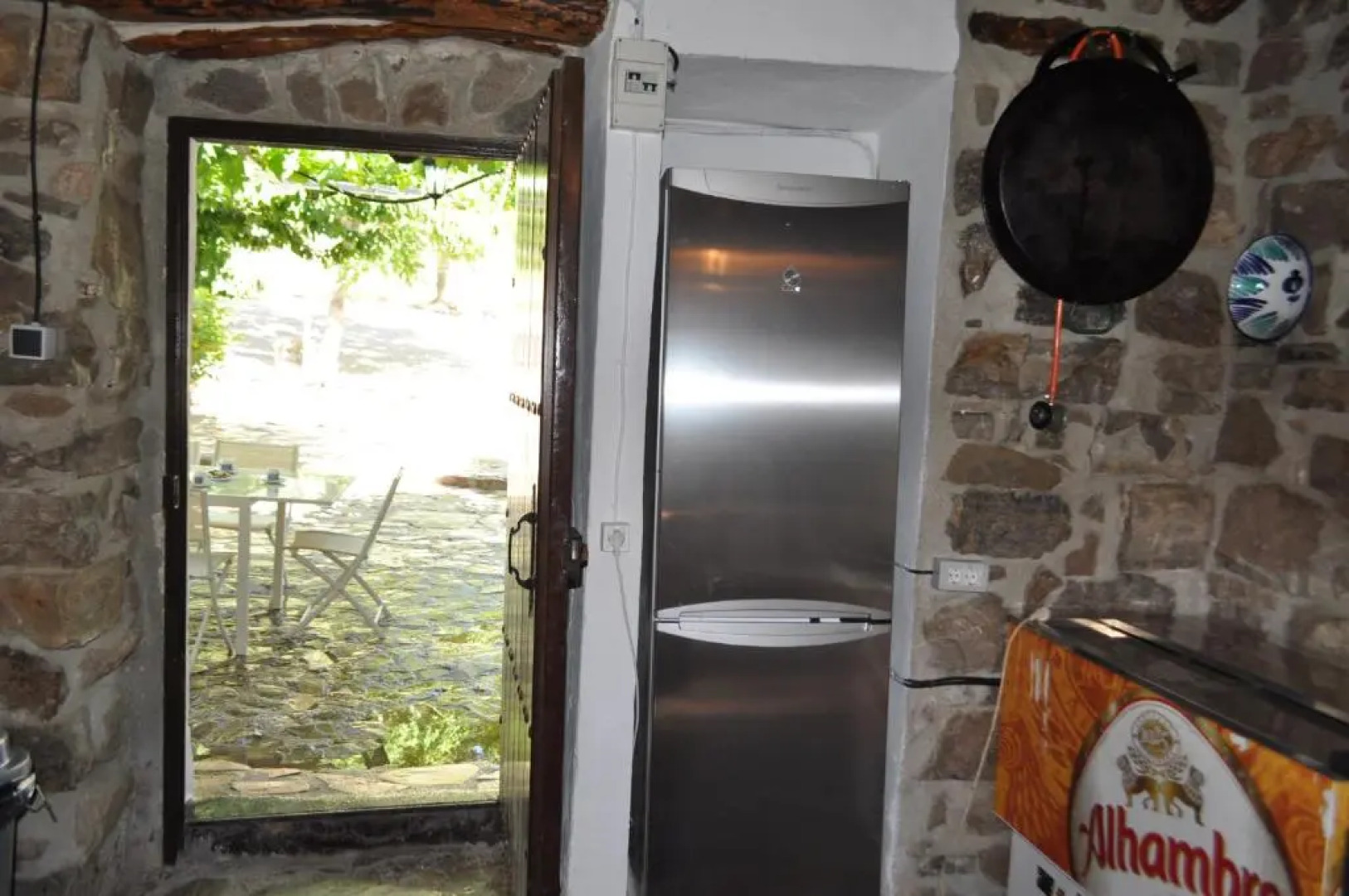 Cortijo Rural Las Nogueras