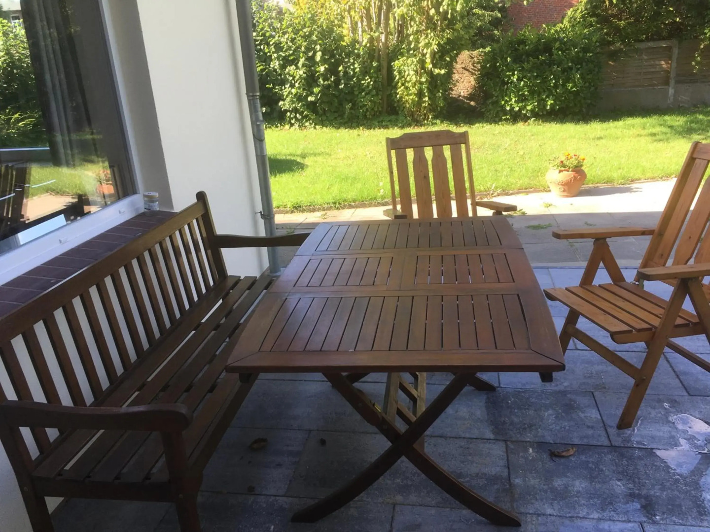 Ferienwohnung Wilde - Coriansberg