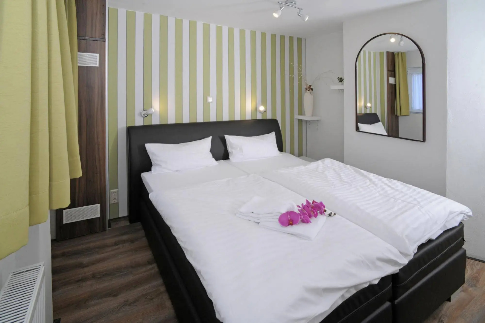 Le petit Palais – Hotel & Ferienapartments