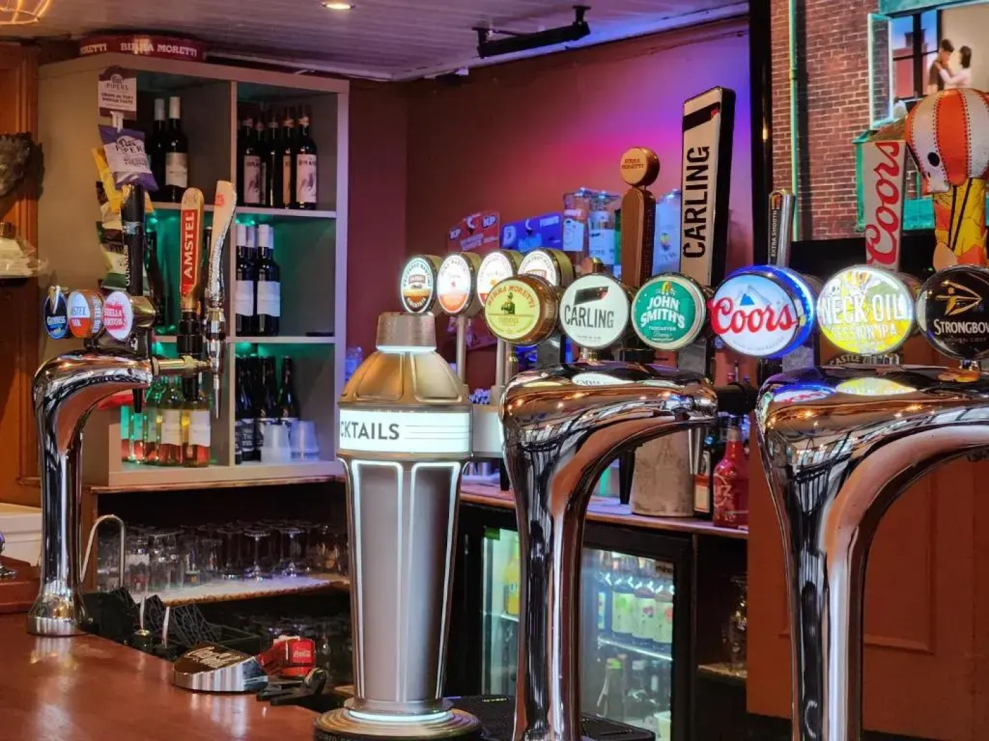 Newcastle House Rothbury