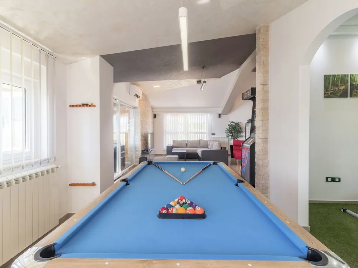 Villa in Pula With Pool Near Roman Arena
