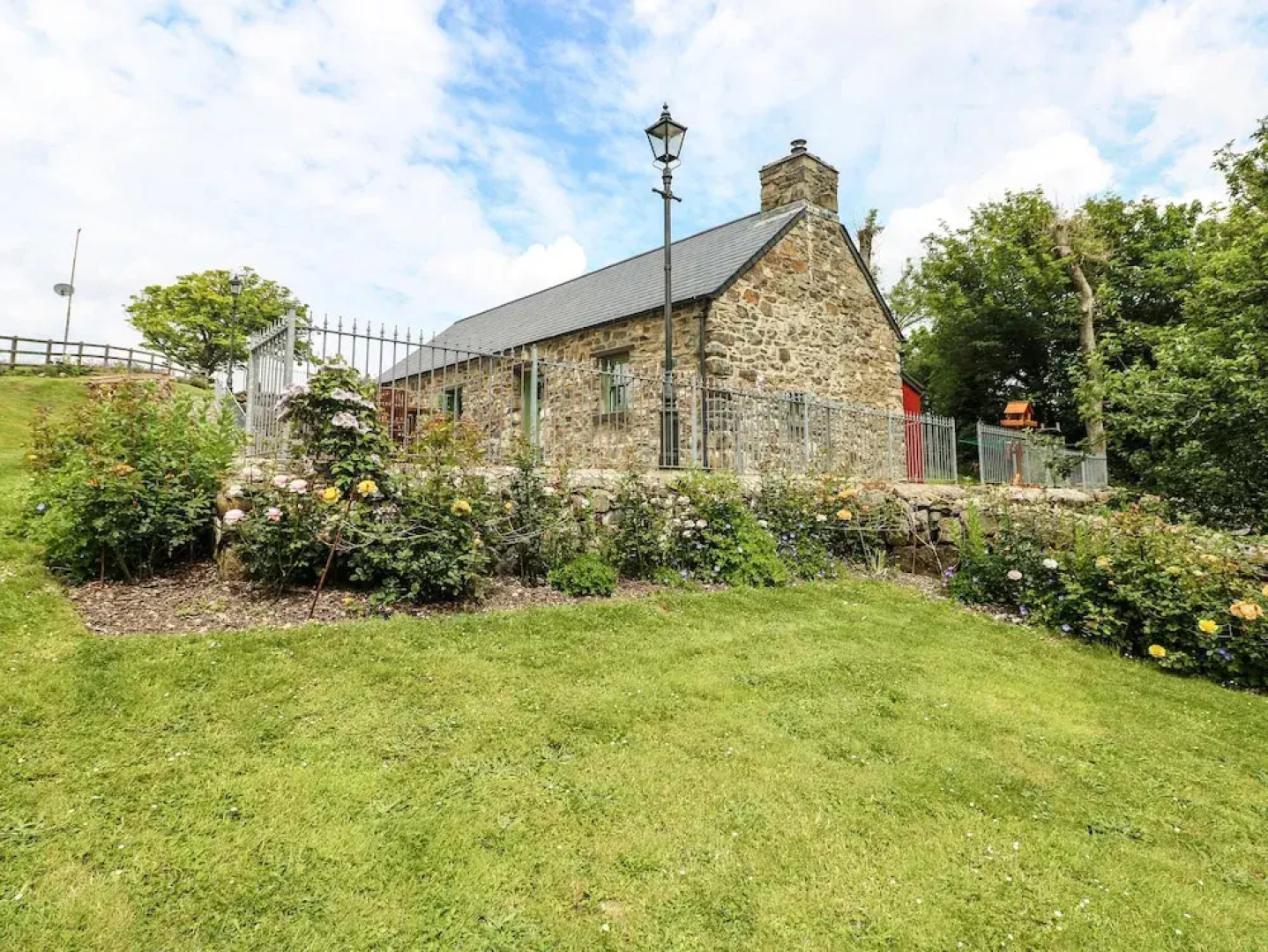 Trewrach Cottage