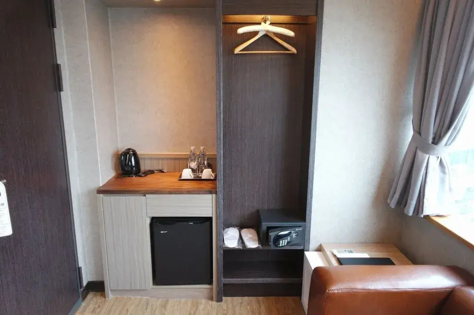 天使商旅 台北101 Angels' Hotel . Taipei 101