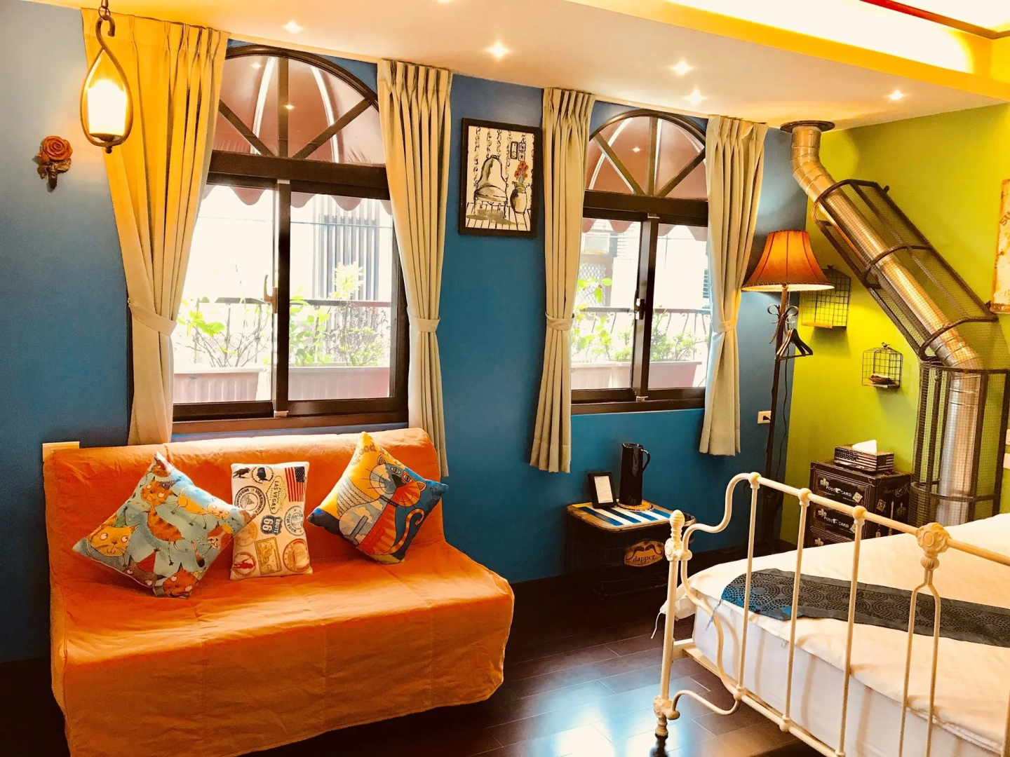 Mystery 13 B&B