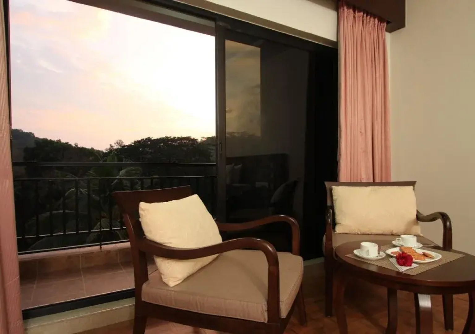 Vijay Comforts Hotel Kukke