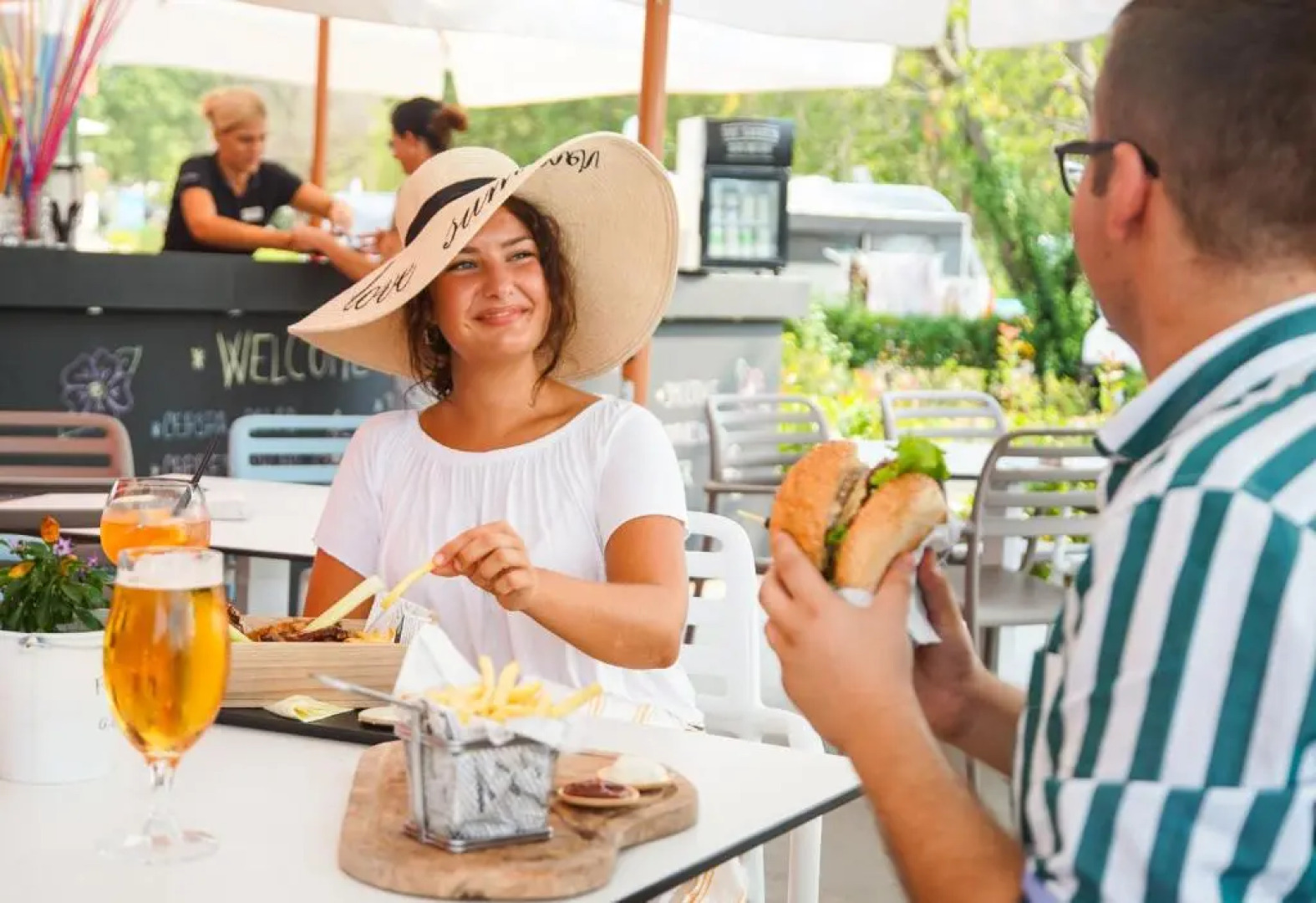 Maistra Camping Veštar Mobile homes