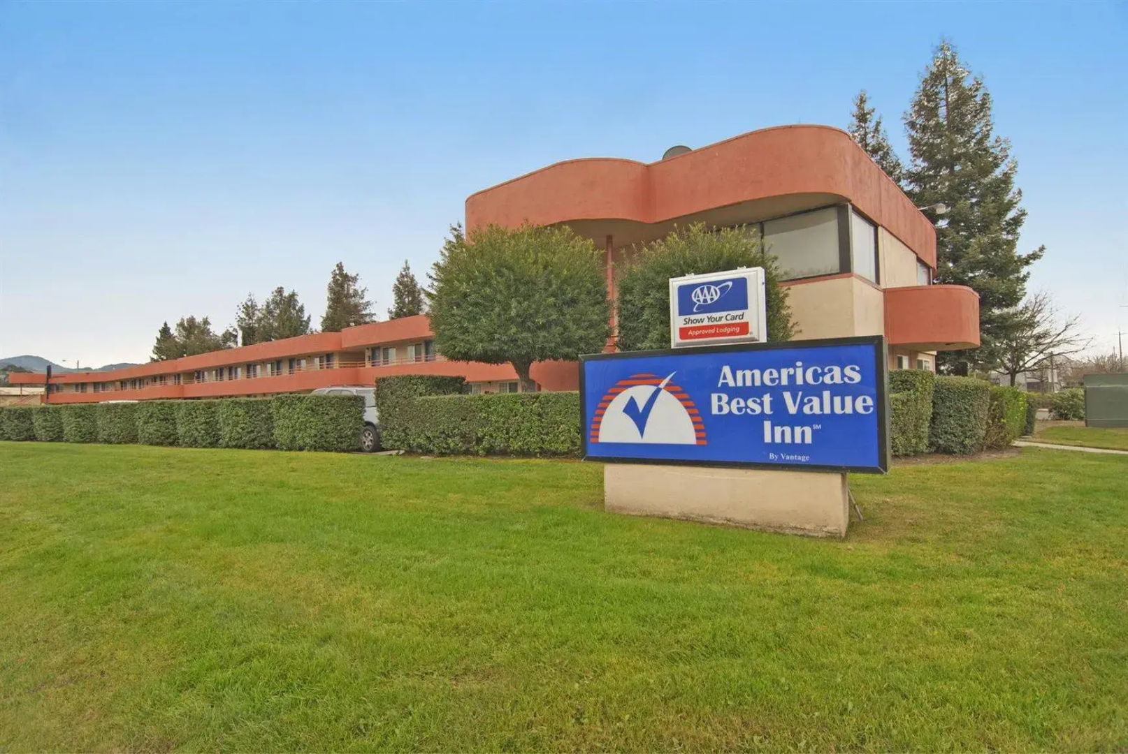 Americas Best Value Inn Santa Rosa, CA