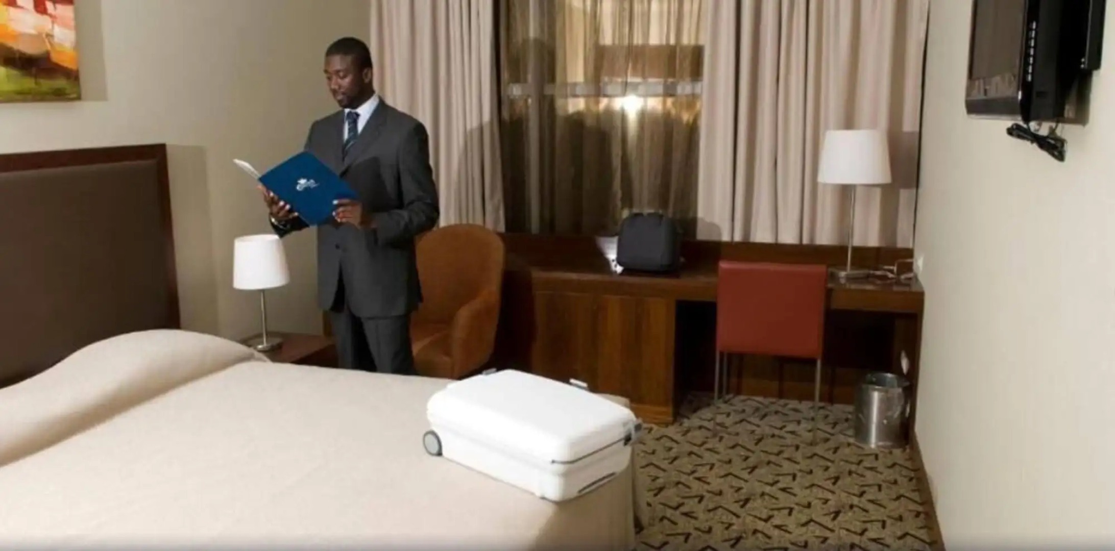 Skyna Hotel Luanda