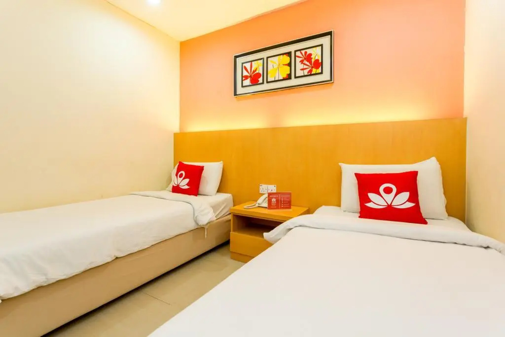 ZEN Rooms KL Sentral Brickfields