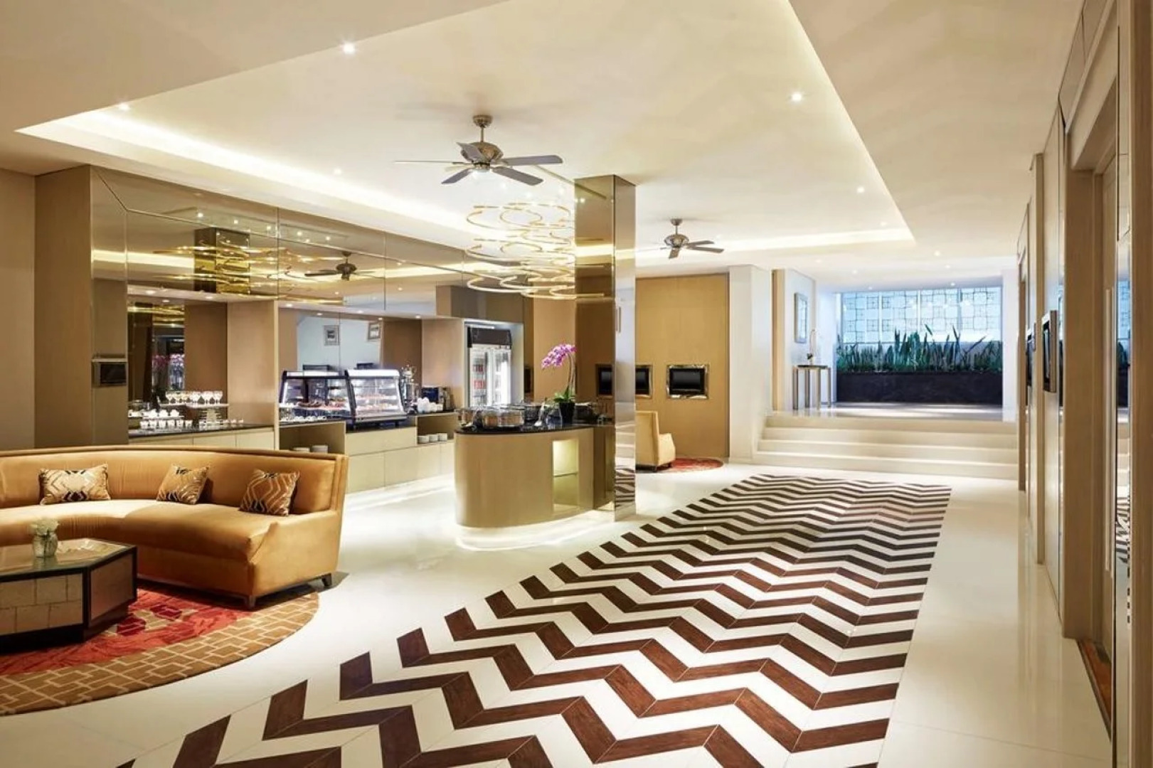 Sheraton Bandung Hotel & Towers