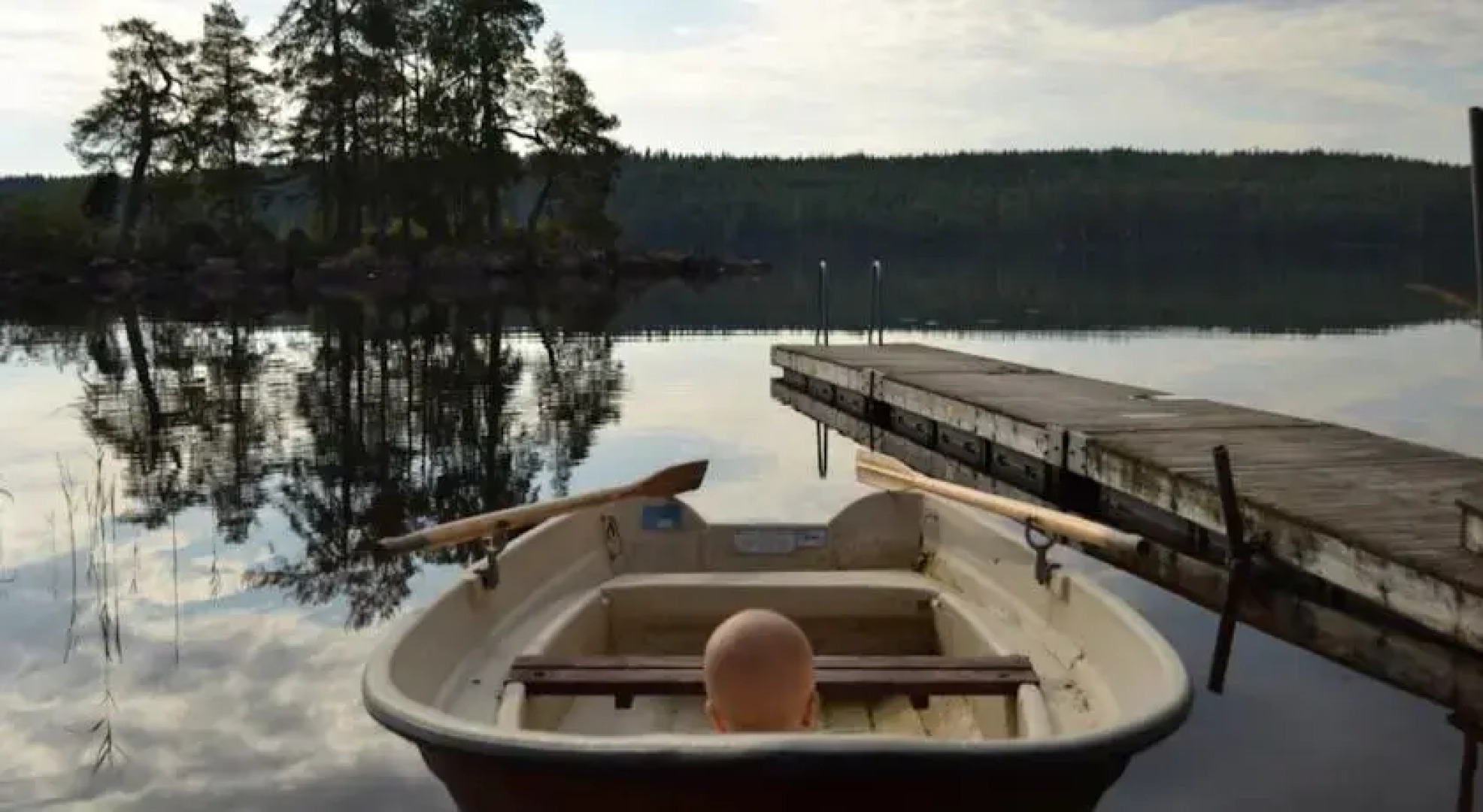 Lofälleviken Cottage