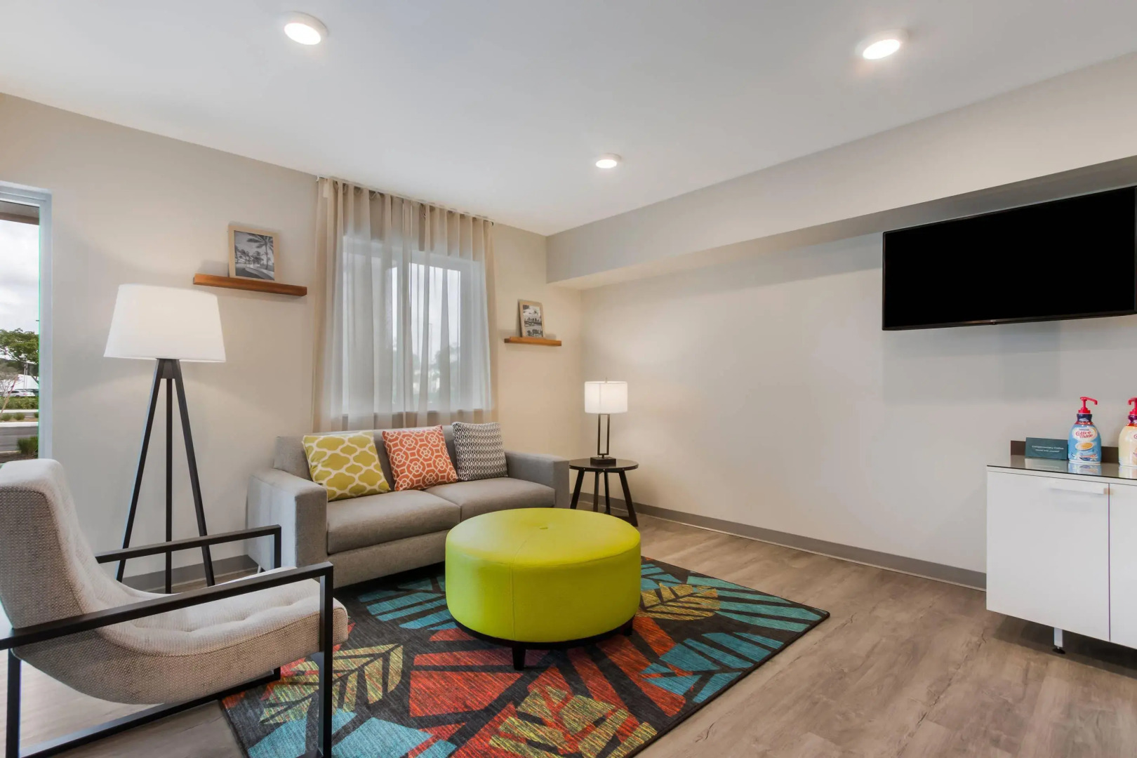 WoodSpring Suites Tamarac