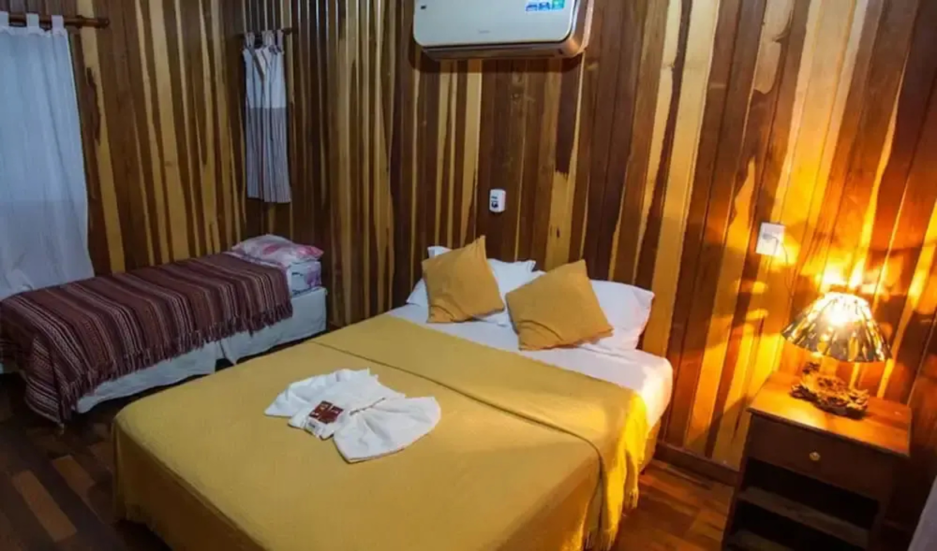 Cabañas Don Charles